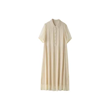 To The West Short Sleeved Dress Women's