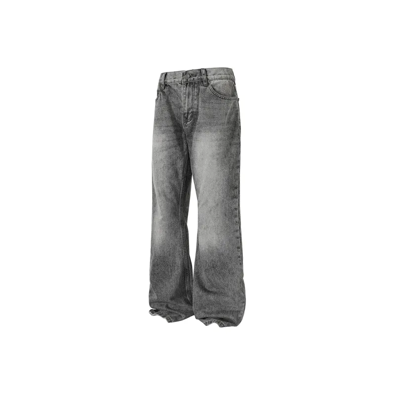 BRYAN JIMENEZ Jeans Unisex-1