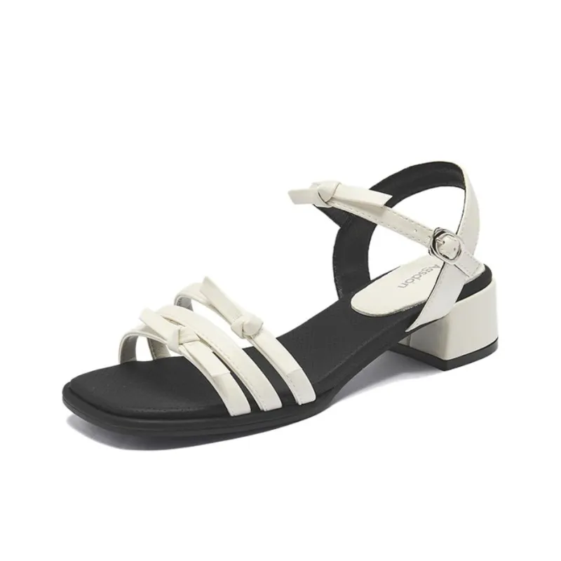 AGSDON One Strap Sandals Women's-1