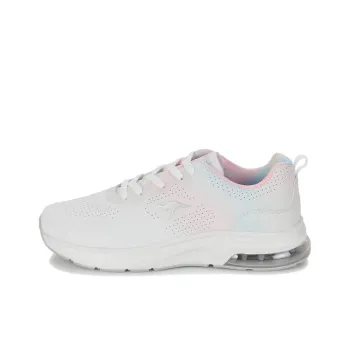 KangaROOS Anti Slip Wear Resistant Low Top Casual Shoes Women's White