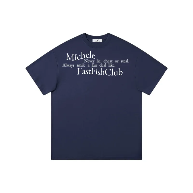 FASTFISH T Shirts Unisex-10