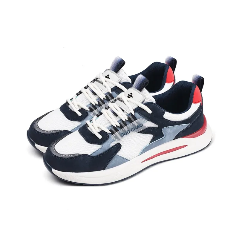 ROBINHOOD Cushioning, Slip Resistant, Abrasion Resistant, Coverage, Support Low Top Casual Shoes Men's-3