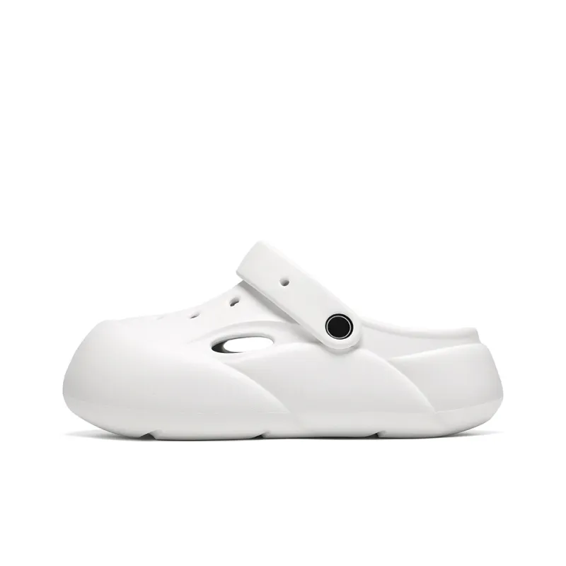 HACKBUTEER Clogs Women's Box Included-5