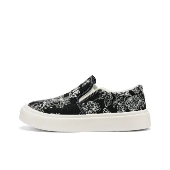 CAMOSI Slip Resistant And Breathable Low Top Canvas Shoes Men's