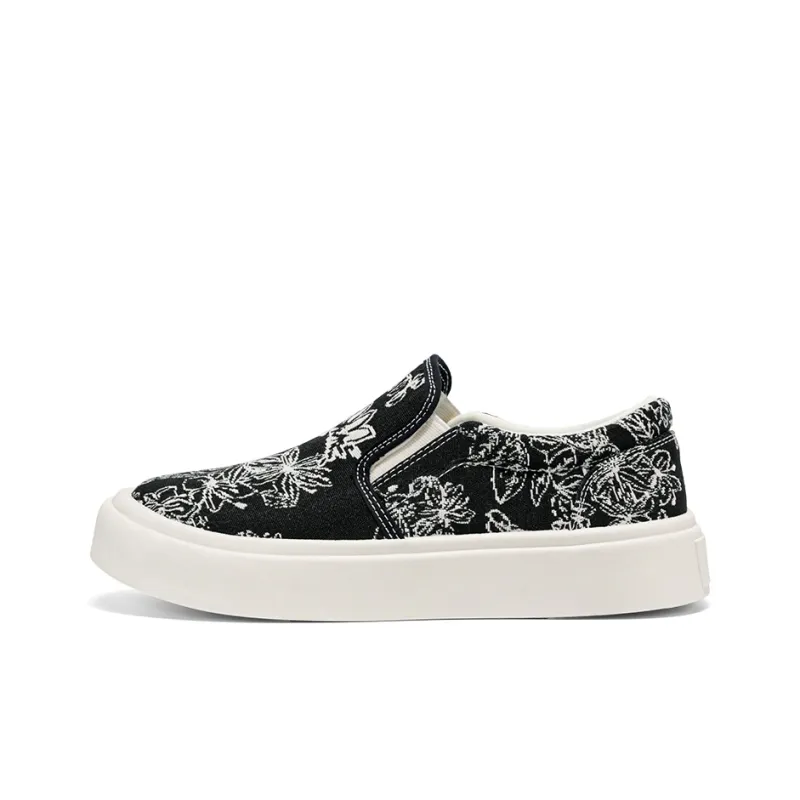 CAMOSI Slip Resistant And Breathable Low Top Canvas Shoes Men's-0