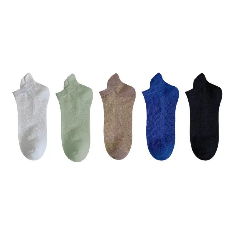 Mulong Family Ankle Socks Men's Combo Set-24