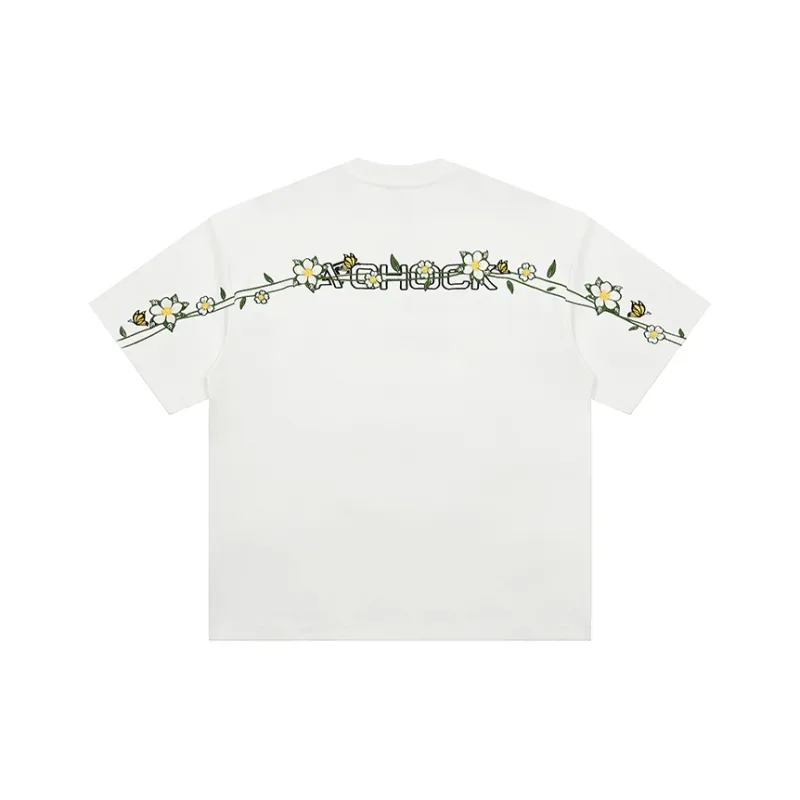 A Chock T Shirts Unisex-0