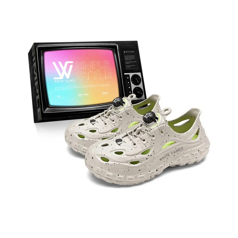 WHITE SANDS Clogs Men-6
