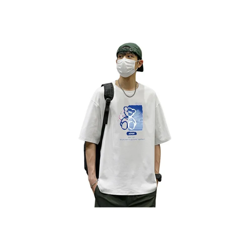 JIMI&JONS T Shirts Unisex-4