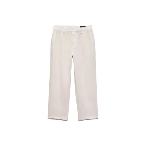 RAG&BONE Casual Pants Men's Gray White