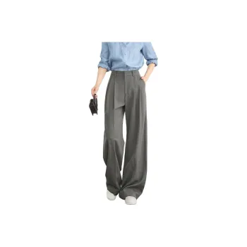 FAESSLIN Suit Trousers Women's