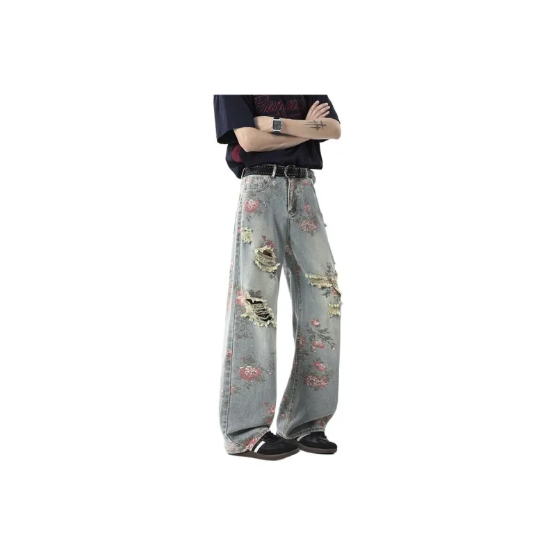 ROBINHOOD Jeans Unisex Blue-0