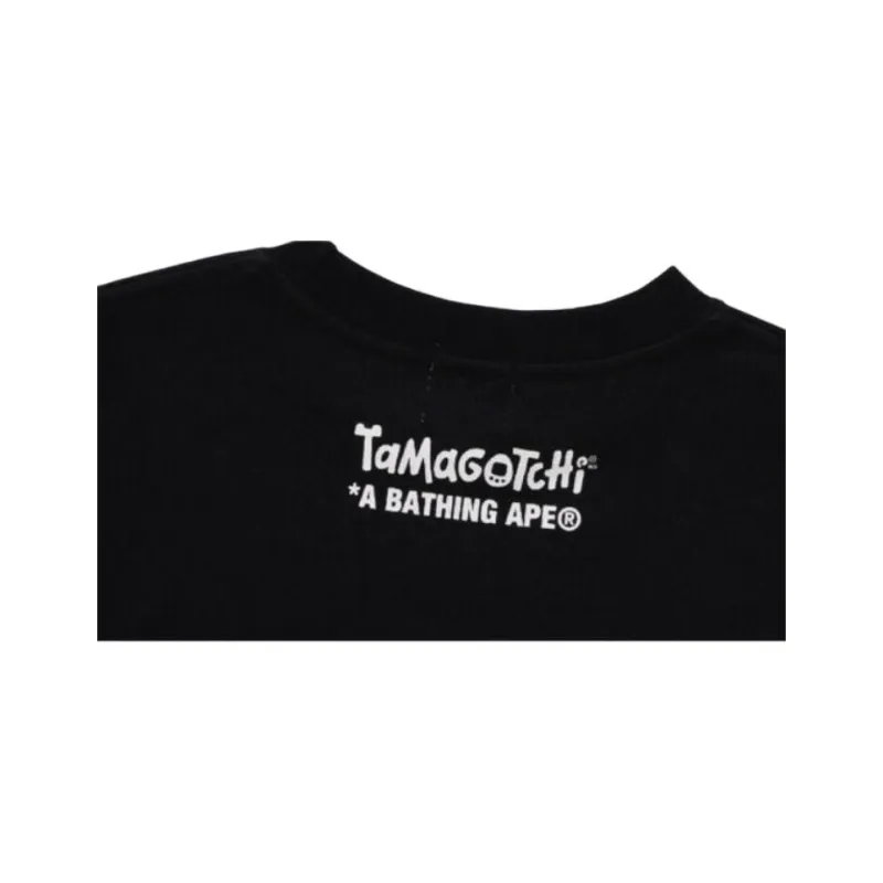 Bape X Tamagotchi Ape Head Tee-3