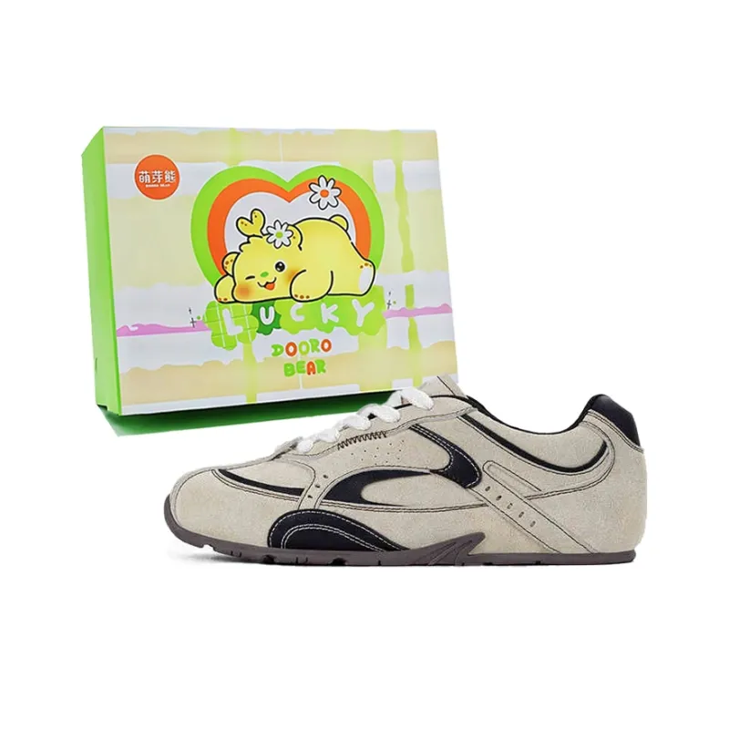 Budding Bear Low Top Casual Shoes Men's-0