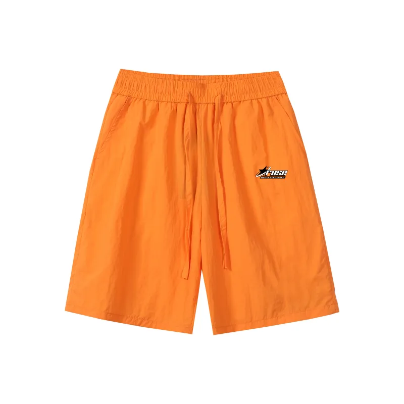 ROSECREED Casual Shorts Unisex-2