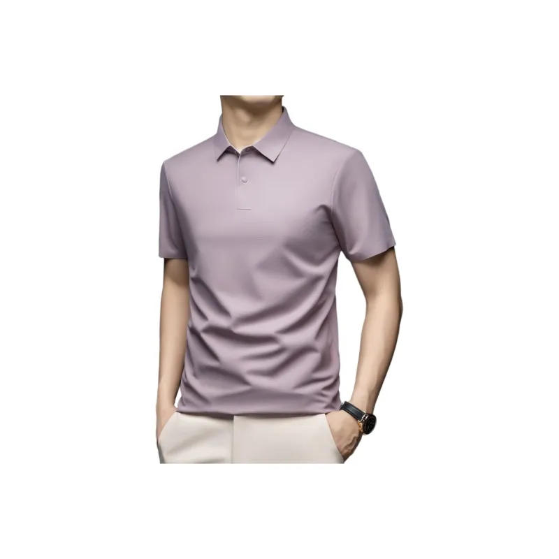 Vintage cars Polo Shirts Men-13