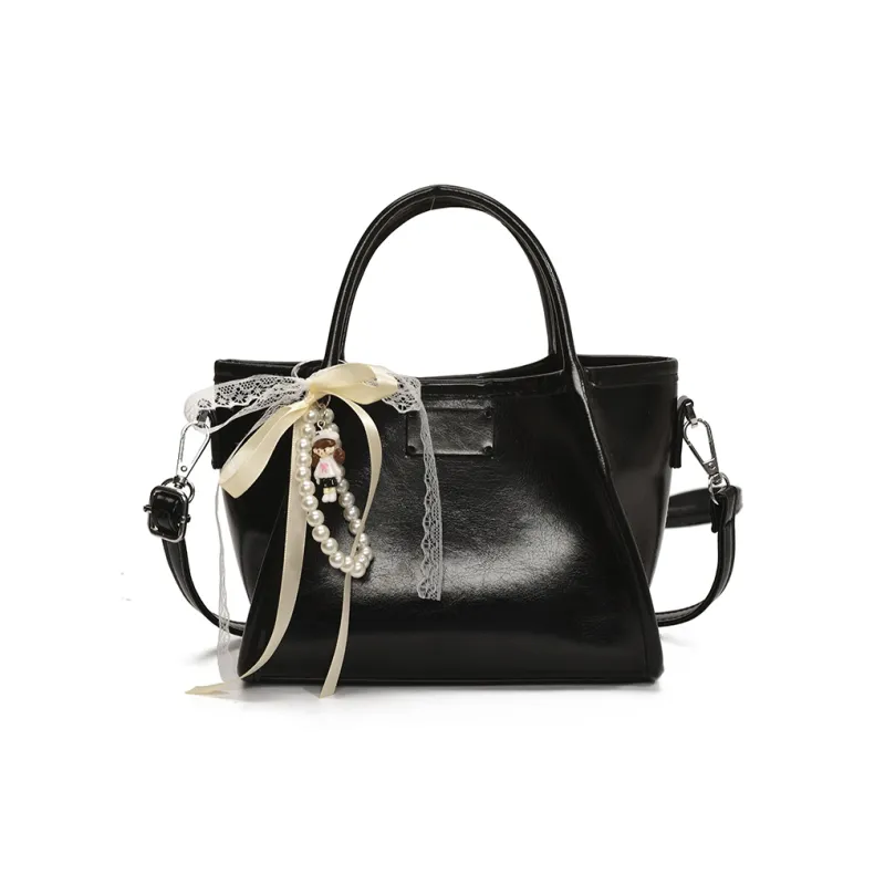 DCLOUD PU Shoulder Bag, Crossbody Bag, Handbag Women's Multicolor-5