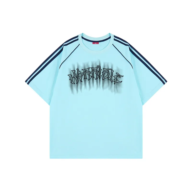 MIIOW Trendy Party Collection Cooling Summer Collection T Shirt Unisex-18