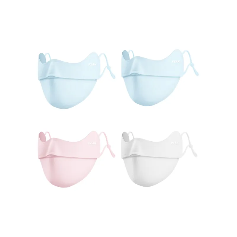 PEAK Ice Silk Face Masks Unisex-35