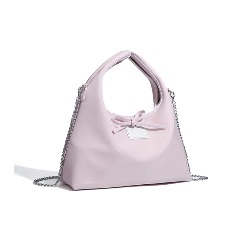 BOBDOG PU Shoulder Bag, Crossbody Bag, Handbag Women's Purple/Khaki-2