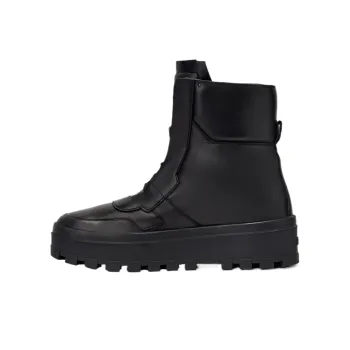 MACKAGE EKON Ankle Boots Men's Black