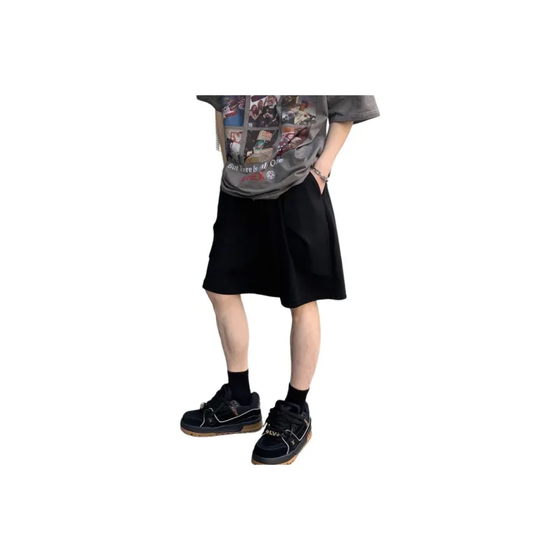CORNILOT Casual Shorts Unisex-5