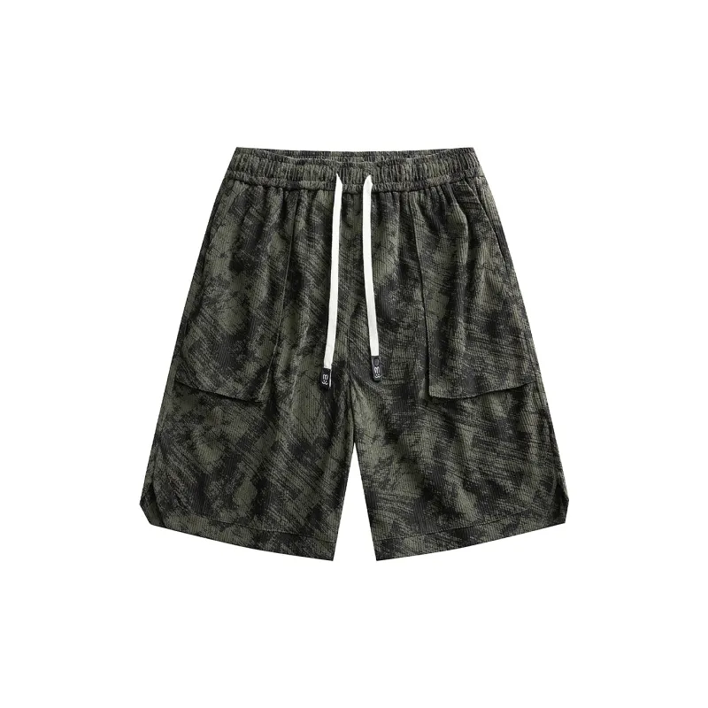 OXO OVERLOAD Casual Shorts Unisex-11