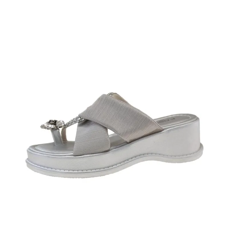 Baibianzhiheren Flip Flops Women's-4