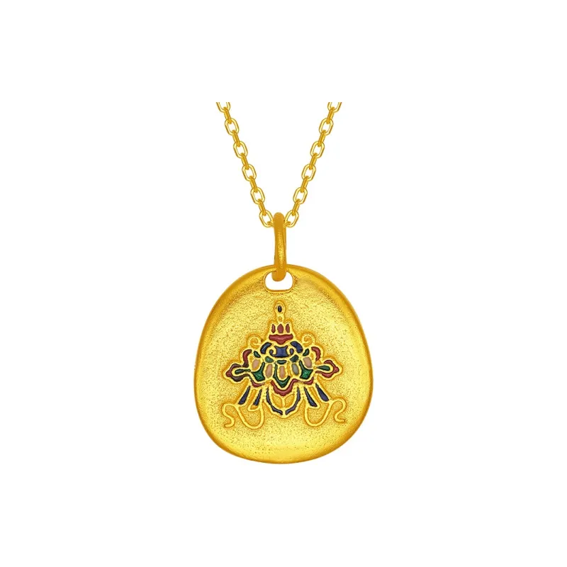 LIU GUI FU JEWELRY 925 Sterling Silver Necklaces Women's-4