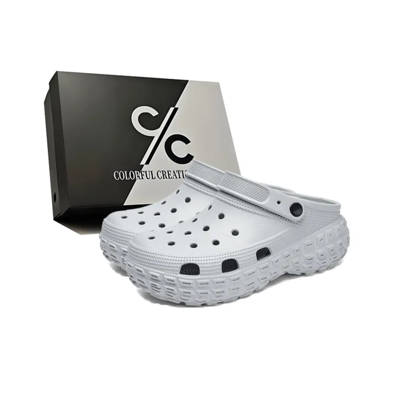 Colorful Creations Clogs Unisex-12