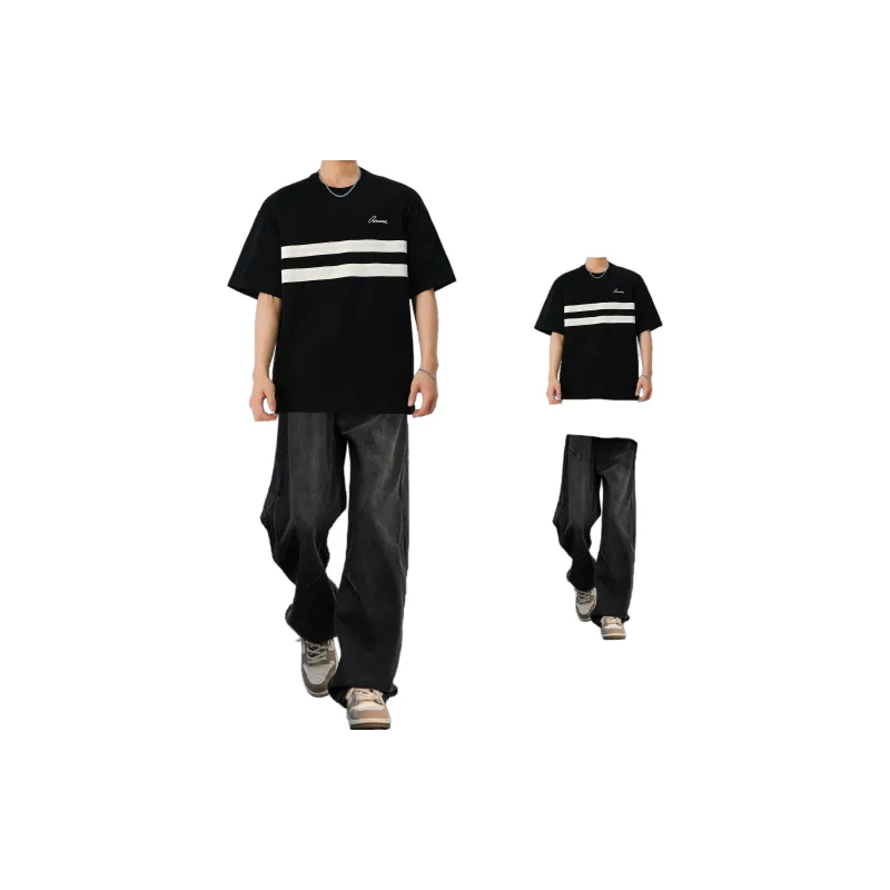 A/2/8/T Casual Sportswear Unisex-8