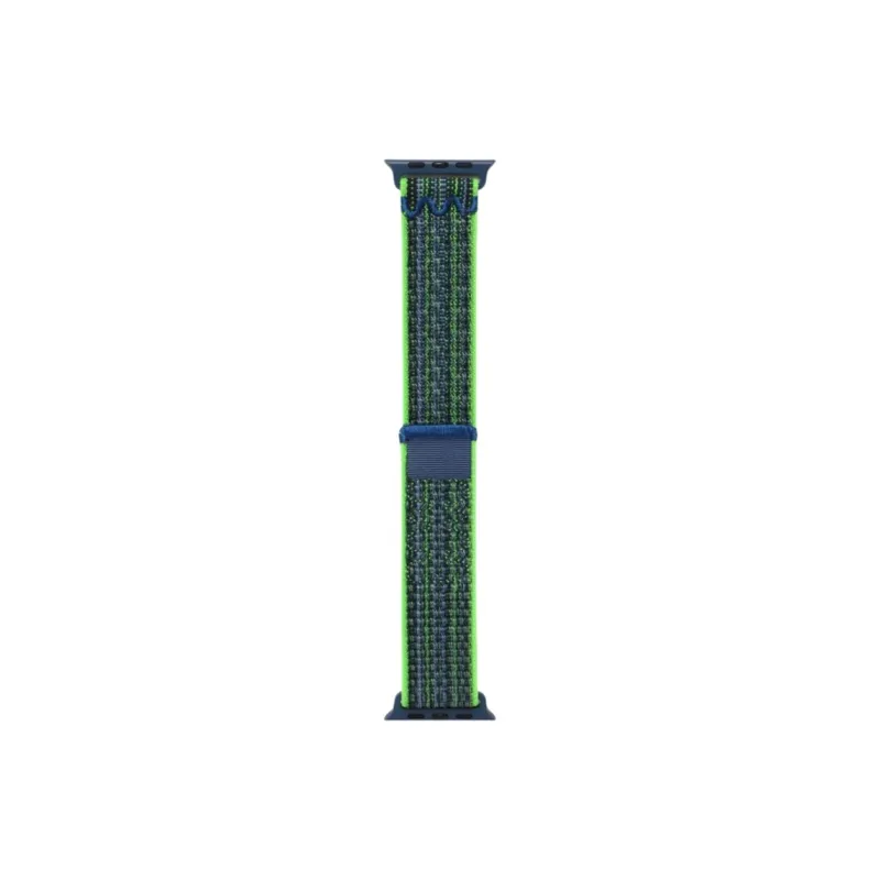 LOVINGCOOL Apple Compatibility Watch Band Canvas Material-2