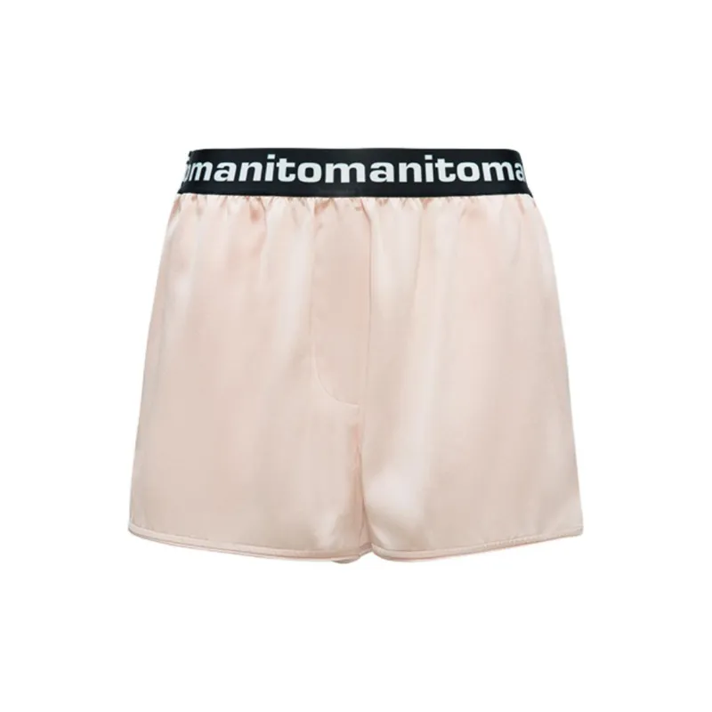 MANITO Women's Pajama Pants-1
