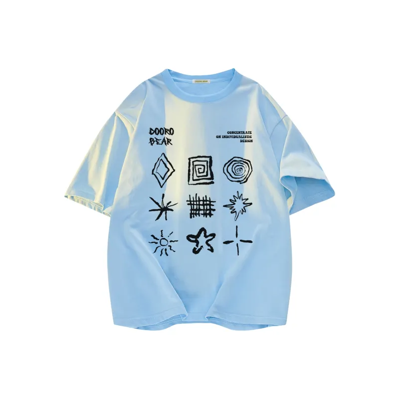 Budding Bear T Shirts Unisex-18