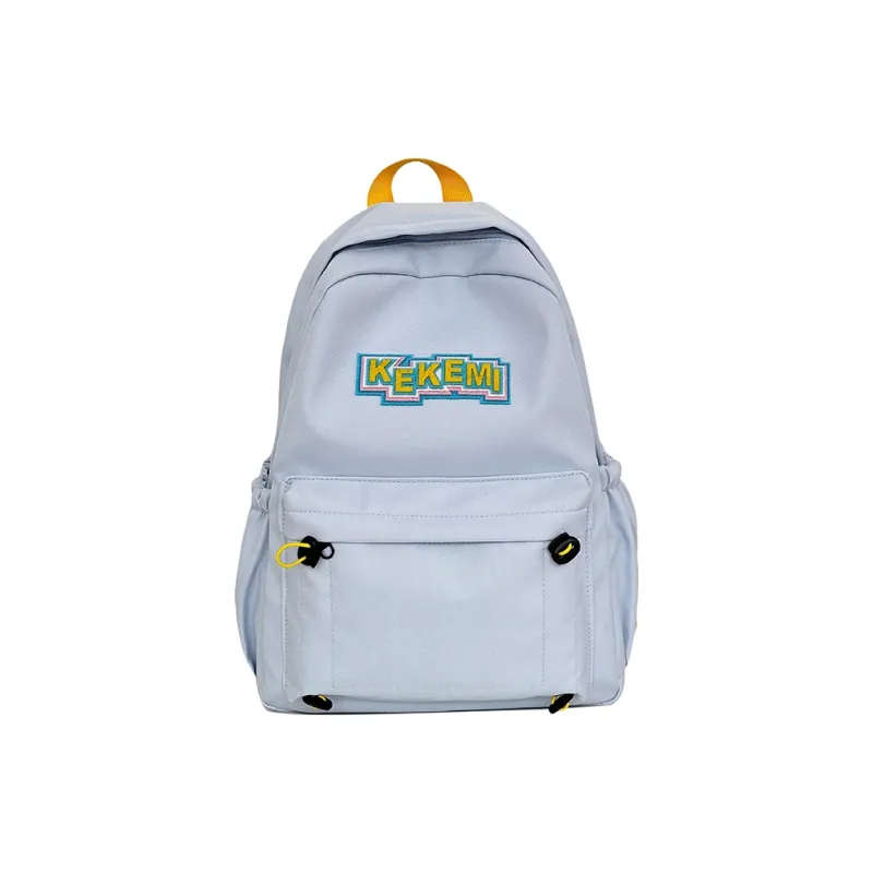 Wolfhorse Nylon Backpack Regular Unisex Multicolor-7