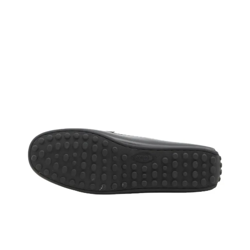 TOD'S City Gommino Loafers Women's Black-5