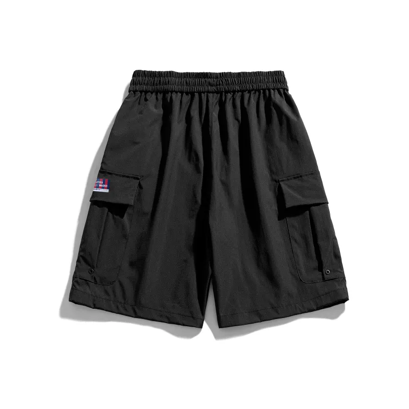 ATLETICO DE MADRID 1903 Cargo Shorts Unisex-1