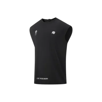 LiNing x 1807 LIANMINGKUAN BadFive Basketball Jersey Men's Black
