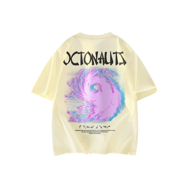 Small Columns Under The Sea T Shirt Unisex-26
