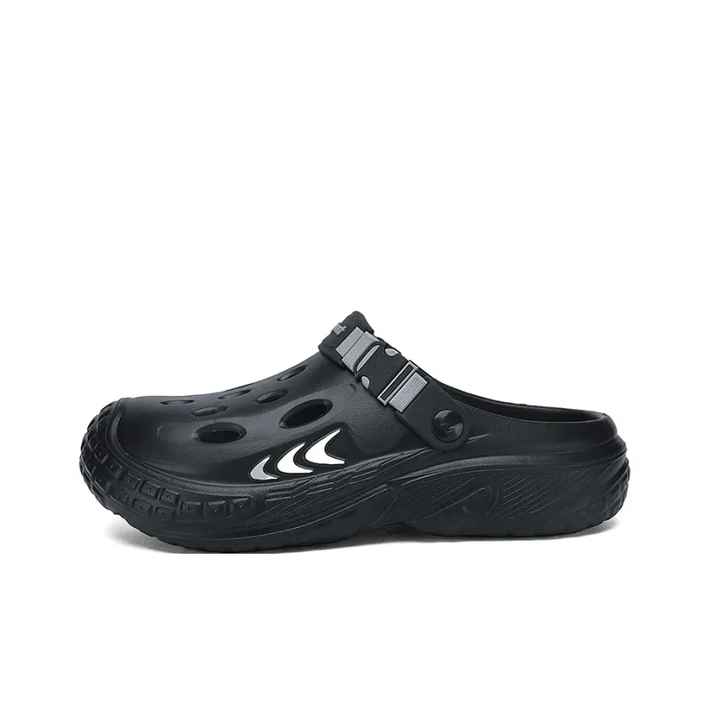 Budding Bear Clogs Men-14