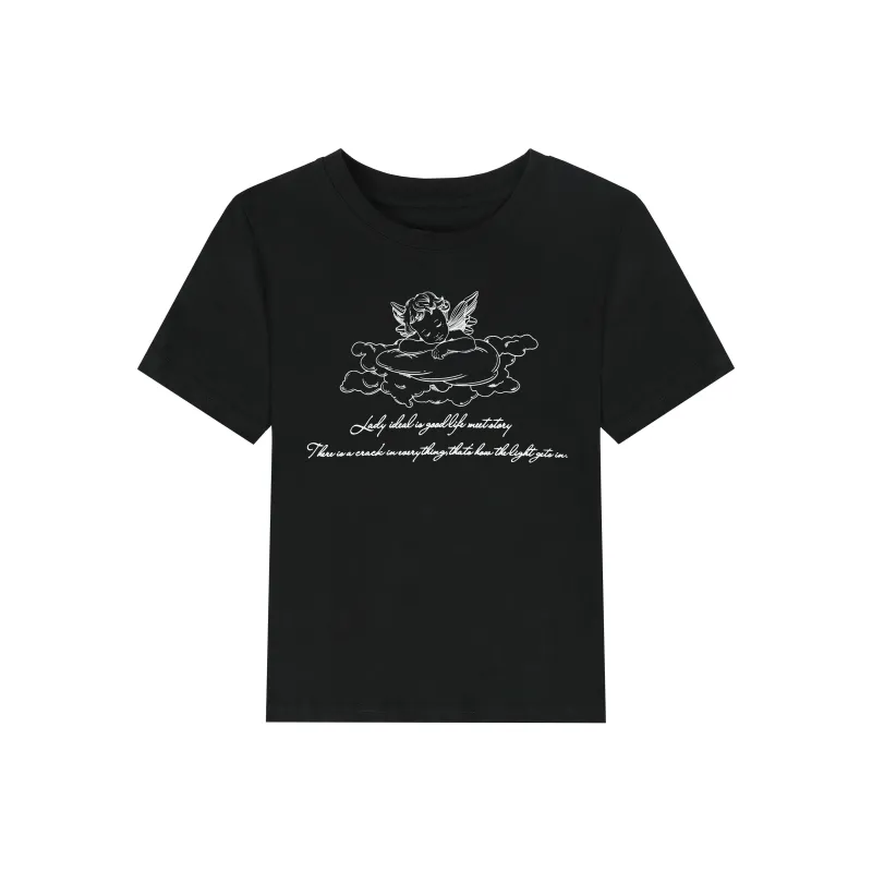 LADY IDEAL T Shirts Women's-0