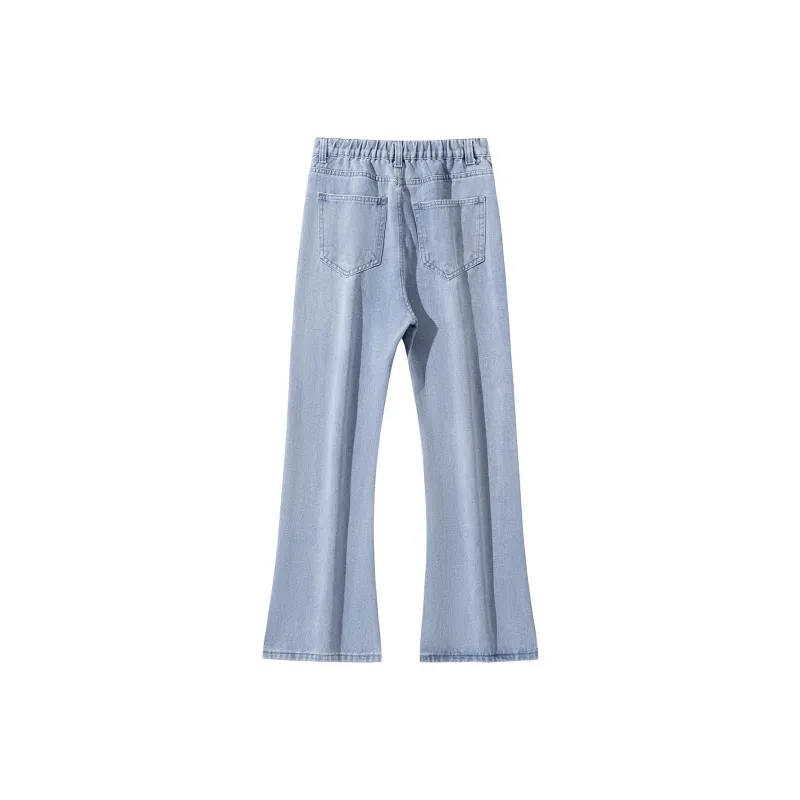 ArcaneFunk Jeans Unisex Light Blue-1