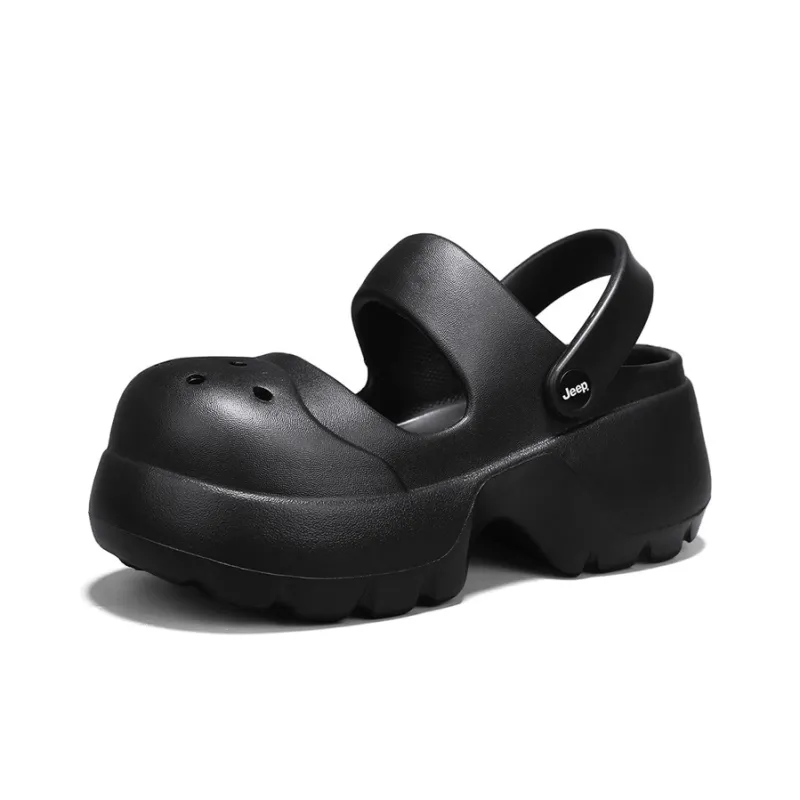 Jeep Clogs Women's-12