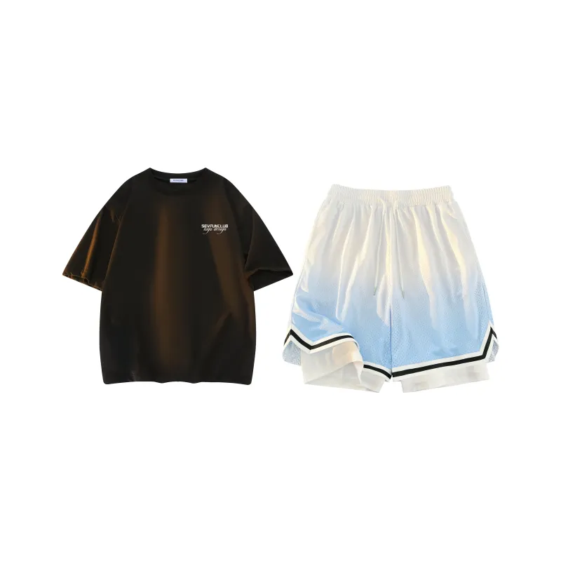 7 SEVFUN Casual Sportswear Unisex-16