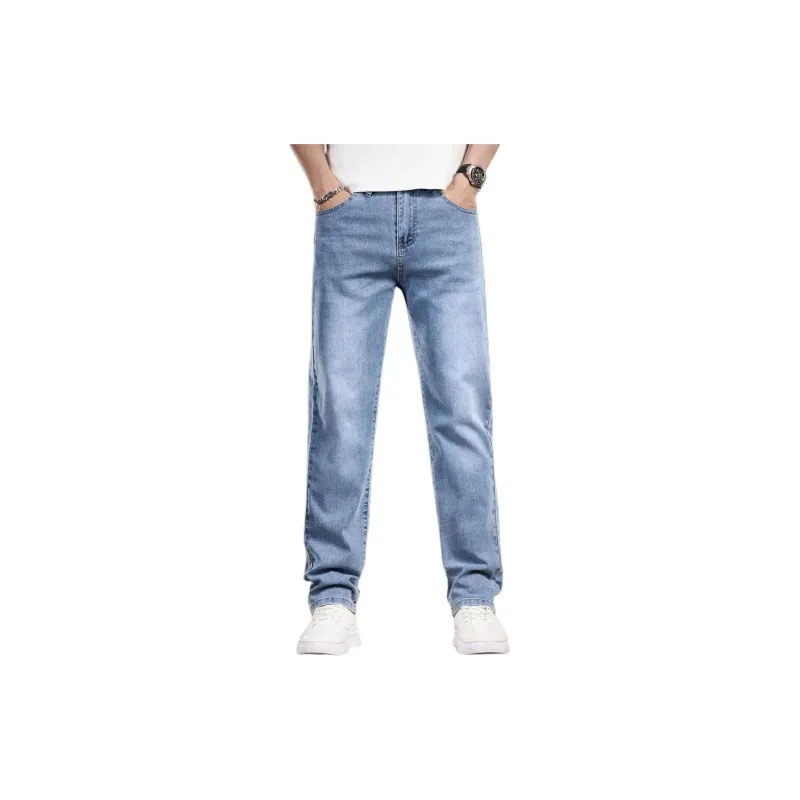PRPK Jeans Unisex Light Blue-0