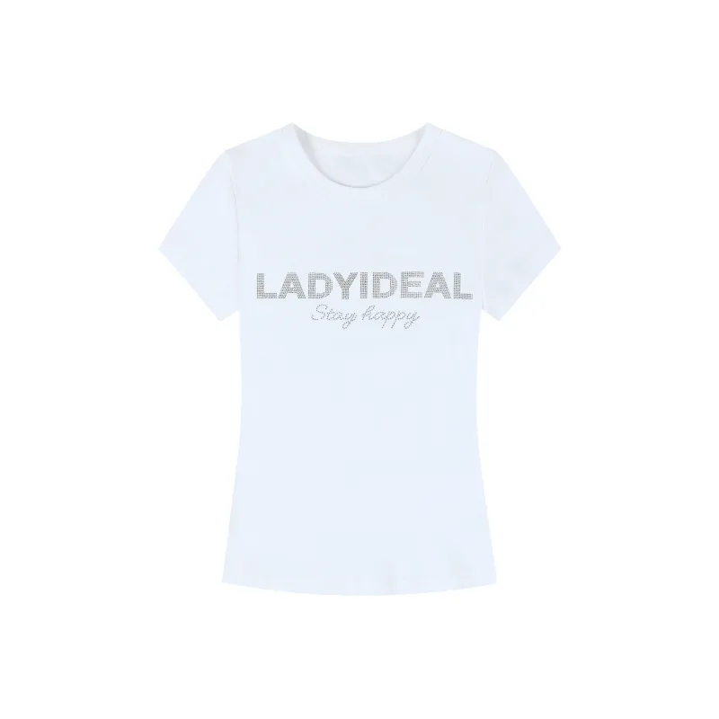 LADY IDEAL T Shirts Women's-2