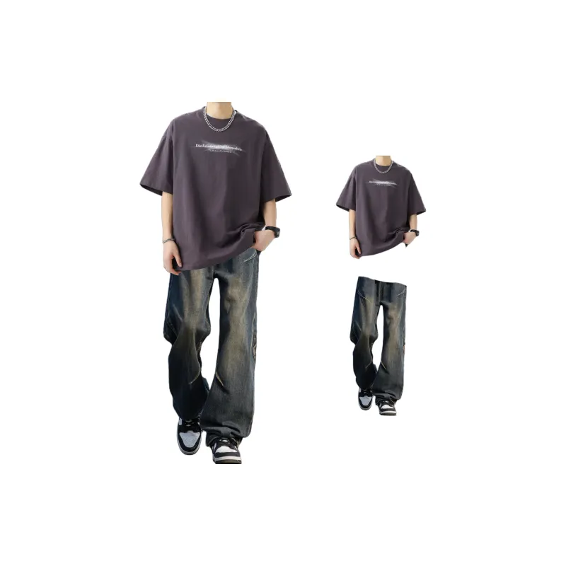 A/2/8/T Casual Sportswear Unisex-1