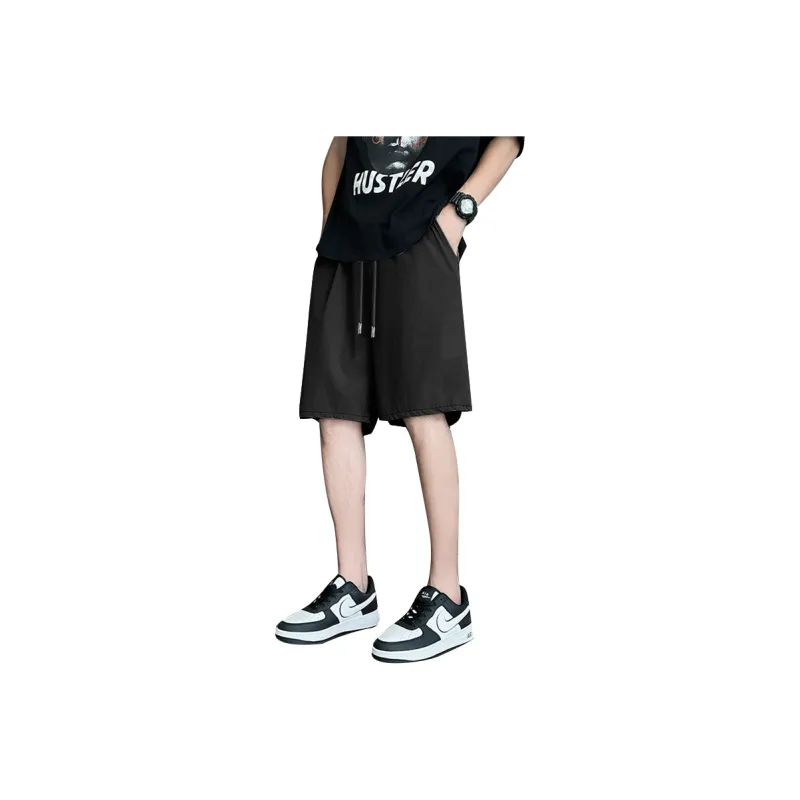MJ STYLE Casual Shorts Unisex-4