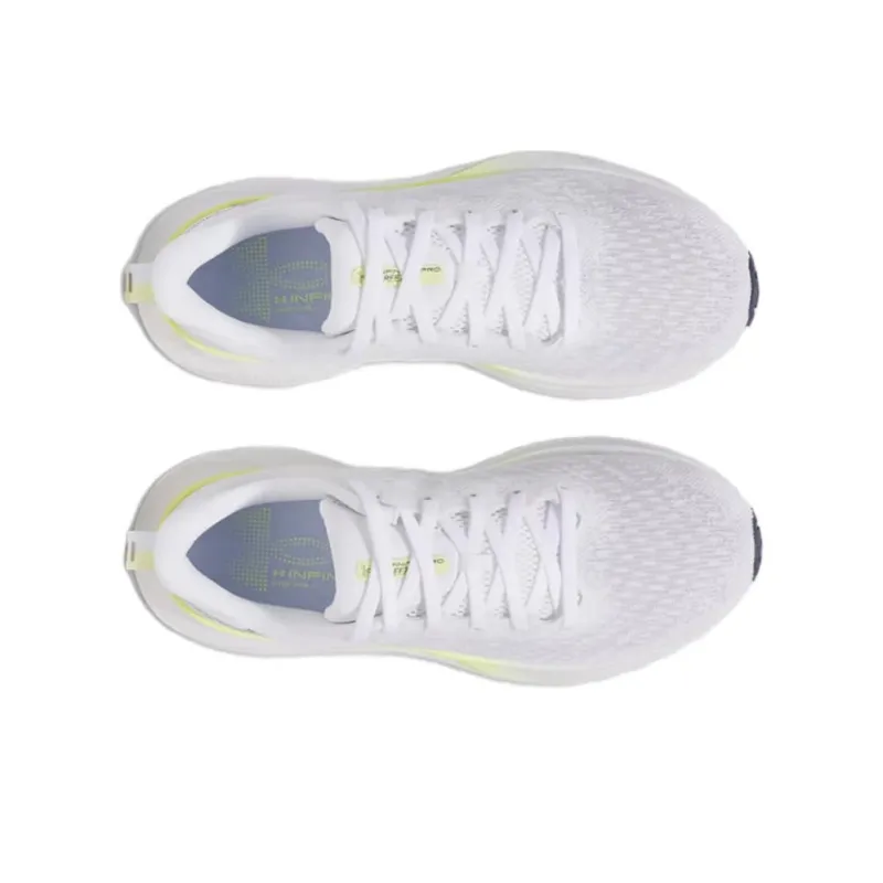 Under Armour Infinite Pro Breeze Low Top Running Shoes Women's White-2