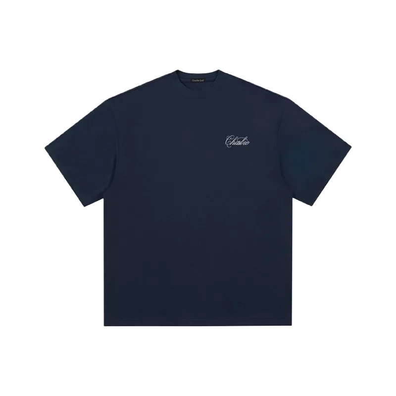 CHARLIE GOLF T Shirts Unisex-11